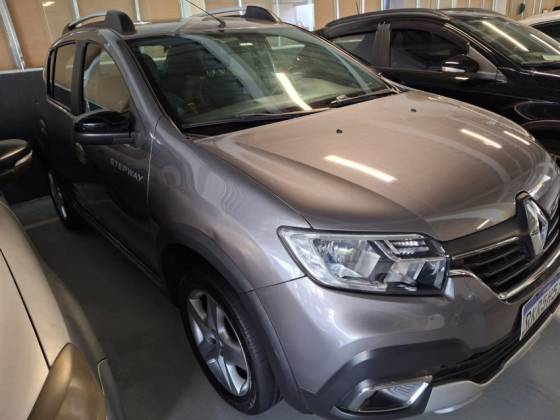 RENAULT SANDERO 1.6 16V SCE FLEX ZEN MANUAL